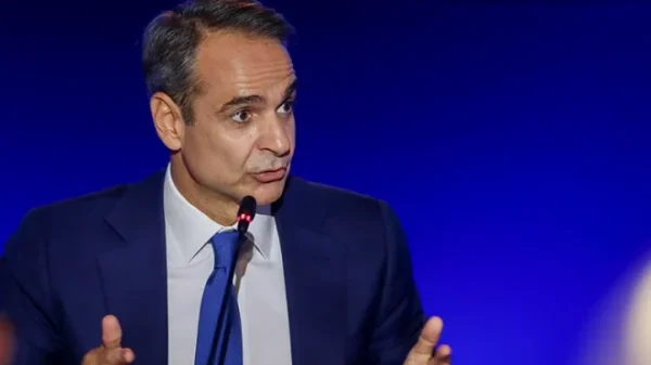 mitsotakis