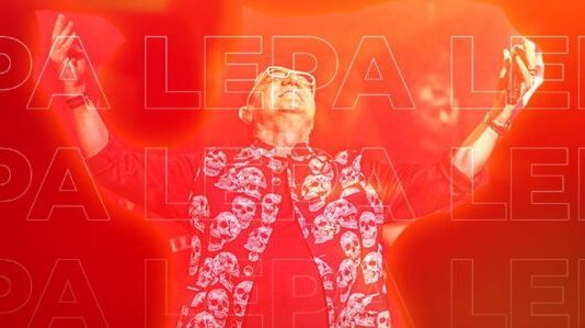 Λευτέρης Πανταζής x DJ Valentino – «Πάλι Πάλι